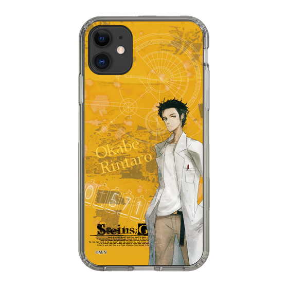 Slim Protection Case［ STEINS;GATE - Rintaro Okabe ］