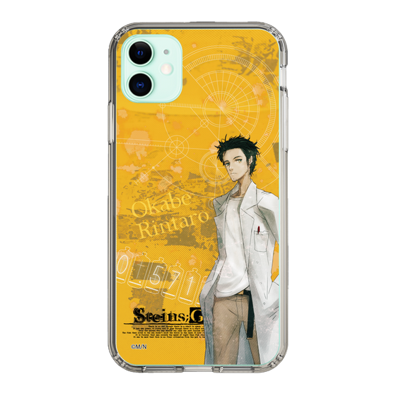 Slim Protection Case［ STEINS;GATE - Rintaro Okabe ］