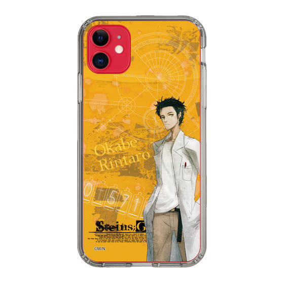 Slim Protection Case［ STEINS;GATE - Rintaro Okabe ］