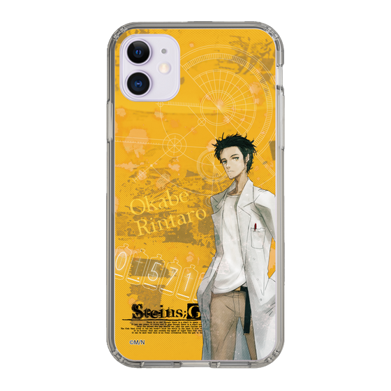 Slim Protection Case［ STEINS;GATE - Rintaro Okabe ］