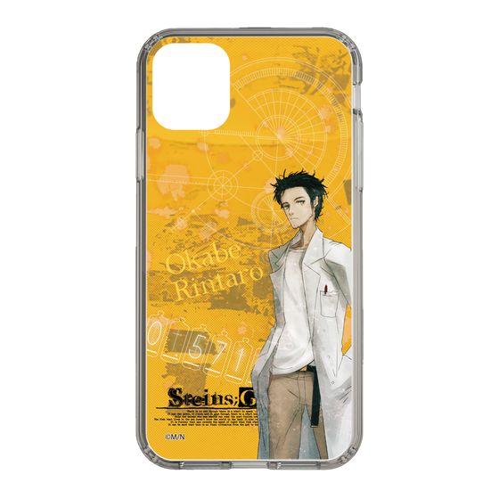 Slim Protection Case［ STEINS;GATE - Rintaro Okabe ］