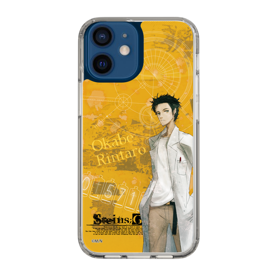 Slim Protection Case［ STEINS;GATE - Rintaro Okabe ］