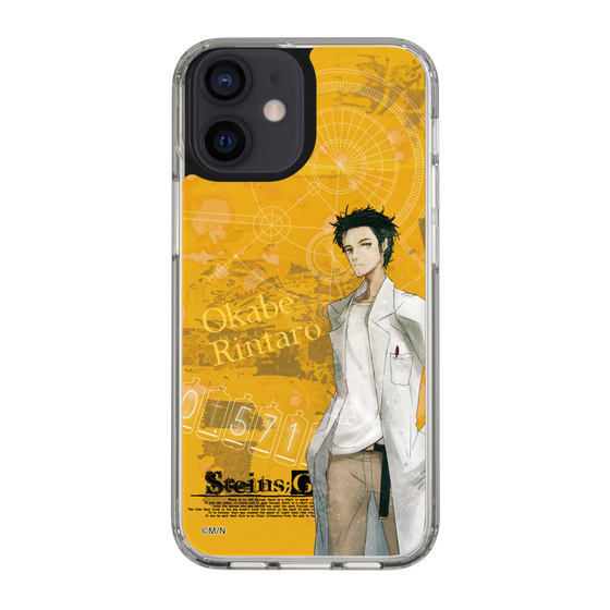 Slim Protection Case［ STEINS;GATE - Rintaro Okabe ］