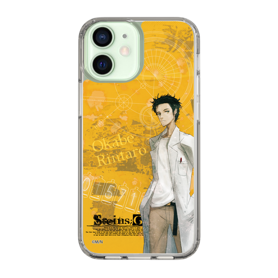 Slim Protection Case［ STEINS;GATE - Rintaro Okabe ］
