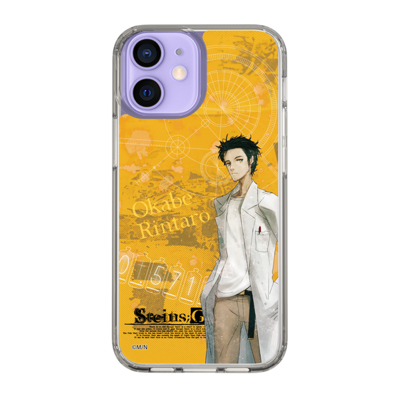 Slim Protection Case［ STEINS;GATE - Rintaro Okabe ］