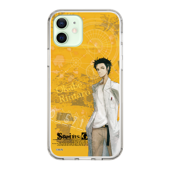 Slim Protection Case［ STEINS;GATE - Rintaro Okabe ］
