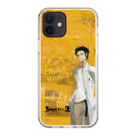 Slim Protection Case［ STEINS;GATE - Rintaro Okabe ］