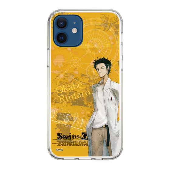 Slim Protection Case［ STEINS;GATE - Rintaro Okabe ］