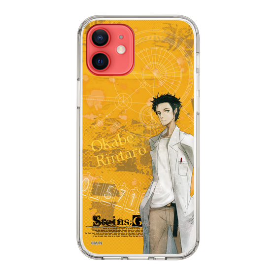 Slim Protection Case［ STEINS;GATE - Rintaro Okabe ］