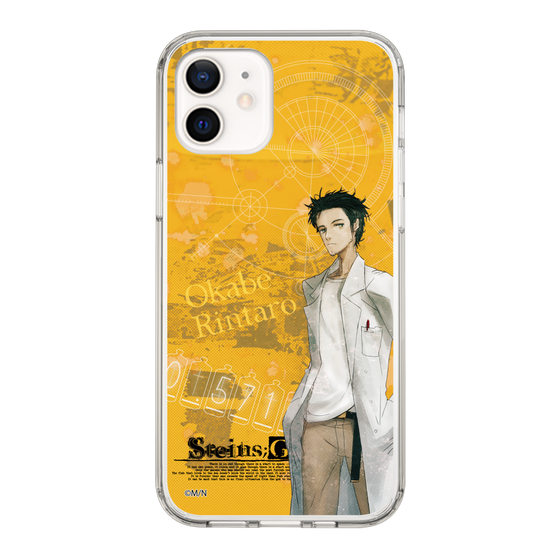 Slim Protection Case［ STEINS;GATE - Rintaro Okabe ］