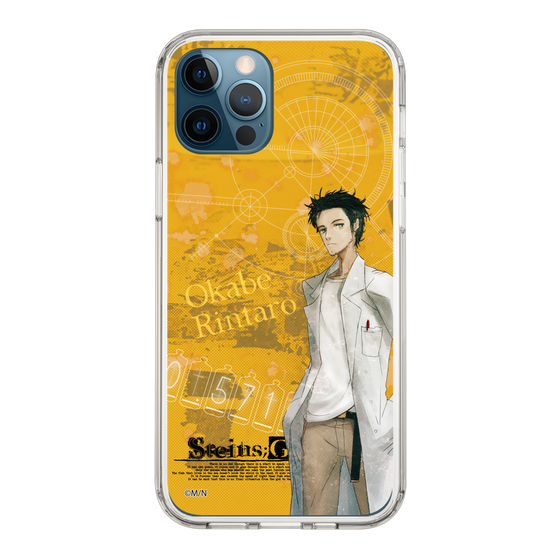 Slim Protection Case［ STEINS;GATE - Rintaro Okabe ］
