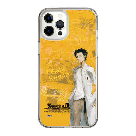 Slim Protection Case［ STEINS;GATE - Rintaro Okabe ］