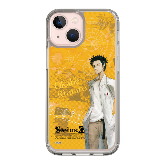 Slim Protection Case［ STEINS;GATE - Rintaro Okabe ］