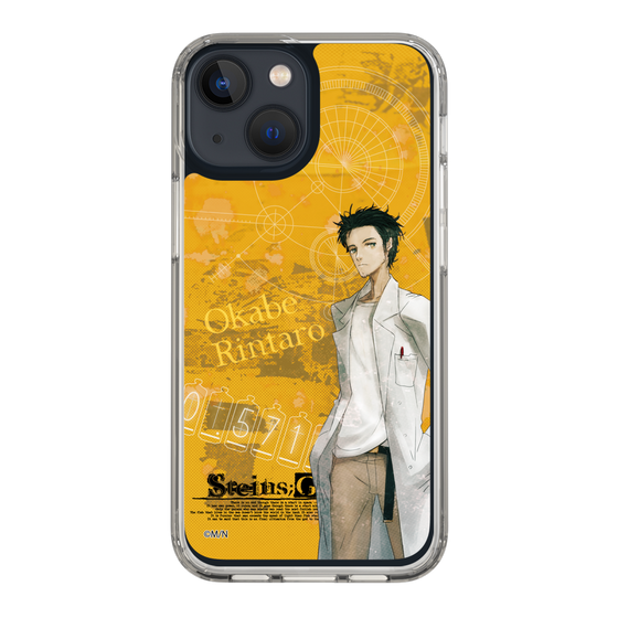 Slim Protection Case［ STEINS;GATE - Rintaro Okabe ］