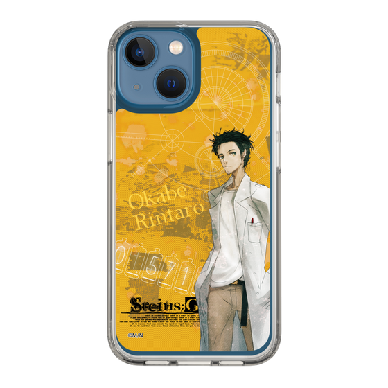 Slim Protection Case［ STEINS;GATE - Rintaro Okabe ］