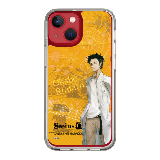 Slim Protection Case［ STEINS;GATE - Rintaro Okabe ］