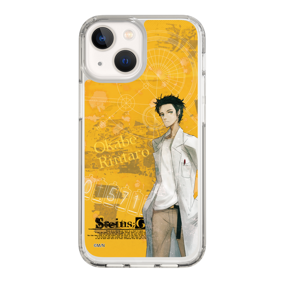 Slim Protection Case［ STEINS;GATE - Rintaro Okabe ］