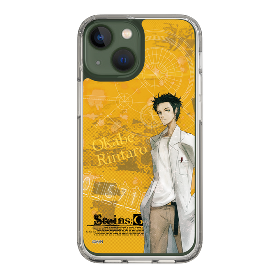 Slim Protection Case［ STEINS;GATE - Rintaro Okabe ］