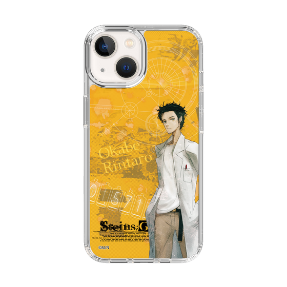 Slim Protection Case［ STEINS;GATE - Rintaro Okabe ］