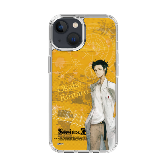 Slim Protection Case［ STEINS;GATE - Rintaro Okabe ］
