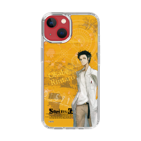 Slim Protection Case［ STEINS;GATE - Rintaro Okabe ］