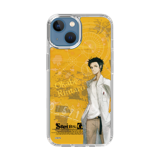 Slim Protection Case［ STEINS;GATE - Rintaro Okabe ］