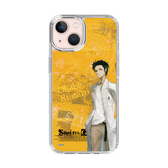 Slim Protection Case［ STEINS;GATE - Rintaro Okabe ］
