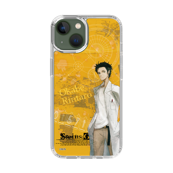 Slim Protection Case［ STEINS;GATE - Rintaro Okabe ］