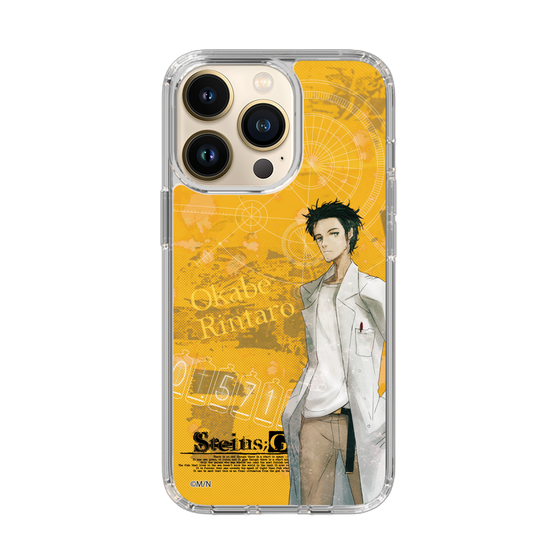 Slim Protection Case［ STEINS;GATE - Rintaro Okabe ］