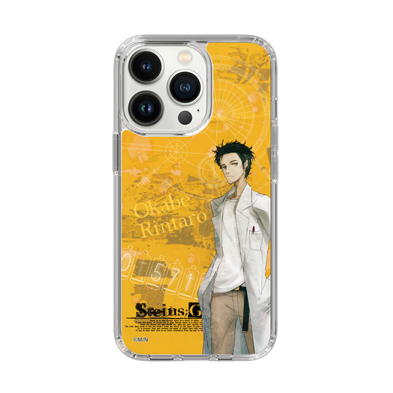 Slim Protection Case［ STEINS;GATE - Rintaro Okabe ］