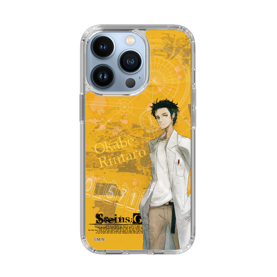 Slim Protection Case［ STEINS;GATE - Rintaro Okabe ］