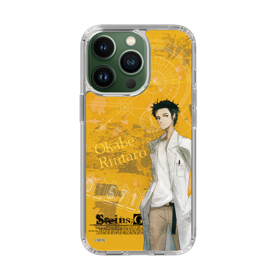 Slim Protection Case［ STEINS;GATE - Rintaro Okabe ］