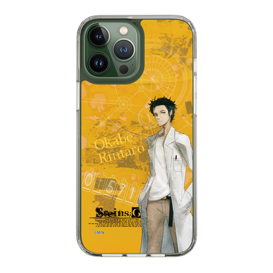 Slim Protection Case［ STEINS;GATE - Rintaro Okabe ］