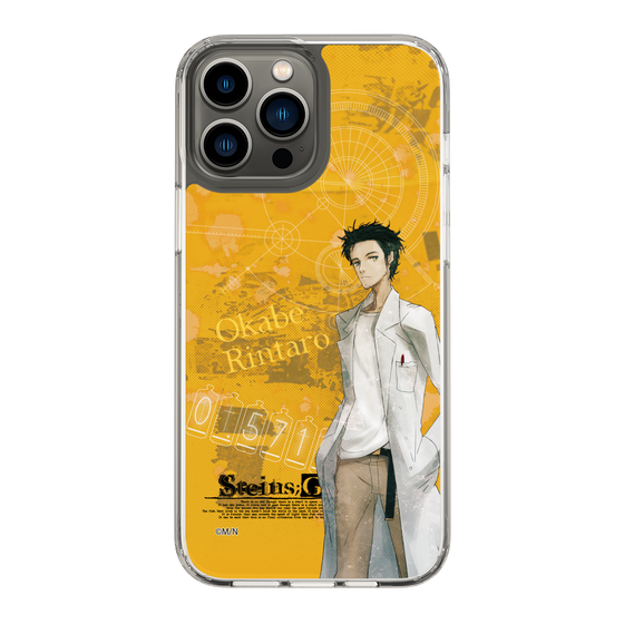 Slim Protection Case［ STEINS;GATE - Rintaro Okabe ］