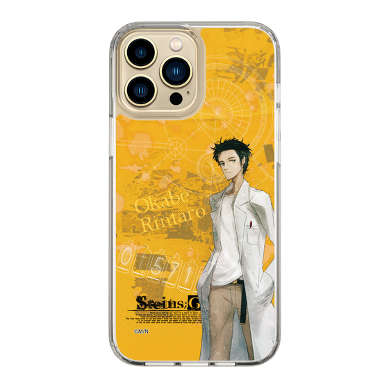 Slim Protection Case［ STEINS;GATE - Rintaro Okabe ］