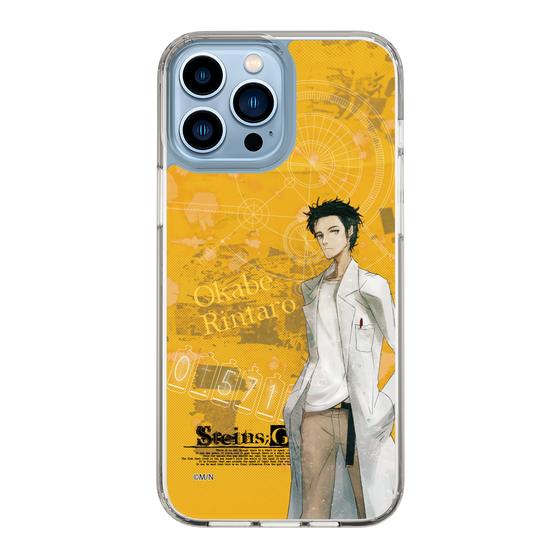 Slim Protection Case［ STEINS;GATE - Rintaro Okabe ］