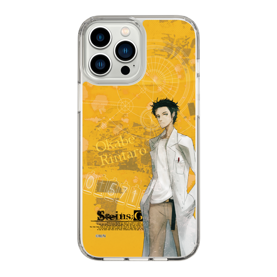 Slim Protection Case［ STEINS;GATE - Rintaro Okabe ］