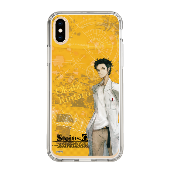 Slim Protection Case［ STEINS;GATE - Rintaro Okabe ］