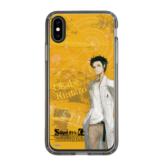 Slim Protection Case［ STEINS;GATE - Rintaro Okabe ］