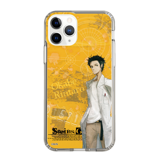 Slim Protection Case［ STEINS;GATE - Rintaro Okabe ］