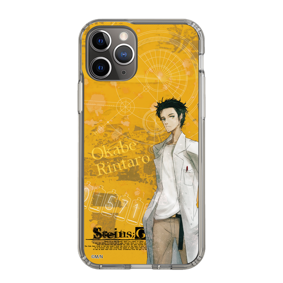 Slim Protection Case［ STEINS;GATE - Rintaro Okabe ］
