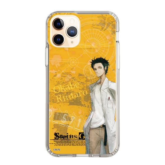 Slim Protection Case［ STEINS;GATE - Rintaro Okabe ］