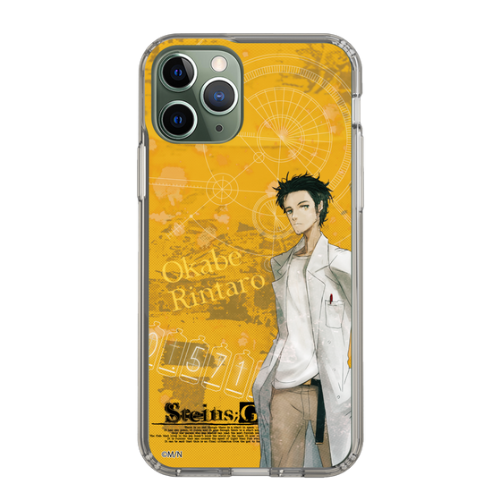 Slim Protection Case［ STEINS;GATE - Rintaro Okabe ］