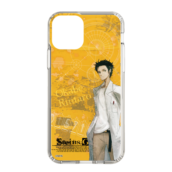 Slim Protection Case［ STEINS;GATE - Rintaro Okabe ］