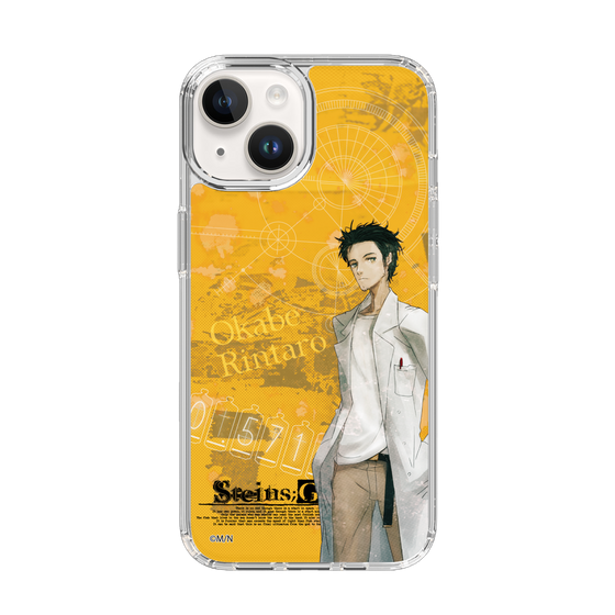 Slim Protection Case［ STEINS;GATE - Rintaro Okabe ］