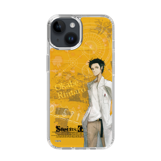 Slim Protection Case［ STEINS;GATE - Rintaro Okabe ］