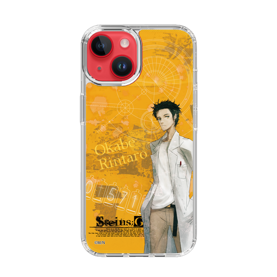 Slim Protection Case［ STEINS;GATE - Rintaro Okabe ］