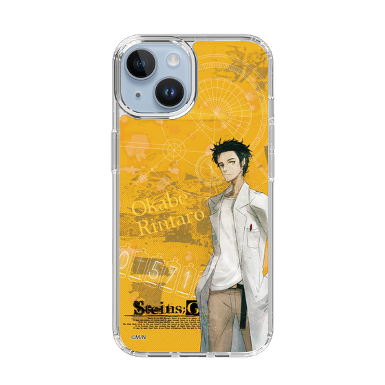 Slim Protection Case［ STEINS;GATE - Rintaro Okabe ］