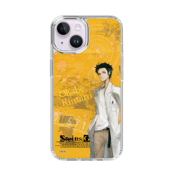 Slim Protection Case［ STEINS;GATE - Rintaro Okabe ］