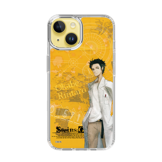 Slim Protection Case［ STEINS;GATE - Rintaro Okabe ］